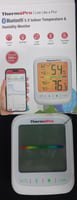 جهاز قياس الحرارة والرطوبة لمحيط الغرفة Therm Pro-...