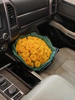 بوكيه 50 حبة جوري