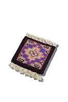 كوستر حرير يدوي (متنوع) - كوسترات