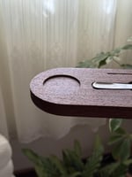 قاعدة إسبريسو+ ملعقة إسبريسو