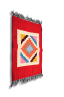 سجادة صوف صنع يدوي