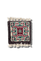 كوستر حرير يدوي (متنوع) - كوسترات