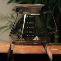 سيرفر تقطير القهوة المقطرة