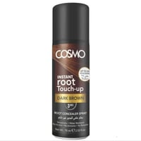 كوزمو بخاخ خافي لجدور الشعر غير دائم بني داكن 75 م...
