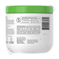 كريم مرطب سيتافيل للبشرة الجافة 450جرام