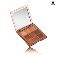 اكس ميس بيوتي باليت ظل عيون 9لون ايشادو نود لايت A