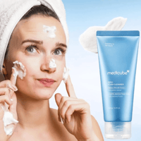 ميديكيوب زيرو غسول رغوي للتنظيف العميق للمسام 120...