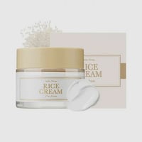 ايم فروم كريم الأرز لتغذية و ترطيب البشرة 50جرام