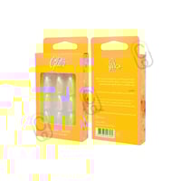 جلتز اظافر تركيب الموند 24 قطعة #21