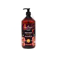 جاردن اوليان جل استحمام بالعكر الفاسي 1 لتر