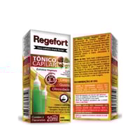 سكاف ريجيفورت تونيك الشعر مضاد القشرة 3في1 20مل