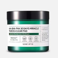 سوم باي مي مسحات قطنية لتنظيف و تقشير البشرة 70حبة