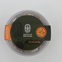 سمسمية بالنكهة الأصلية قضمات