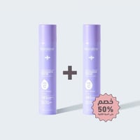 بيزلين راديانت برايت جفاف سريع مع فيتامين سي لمسة...