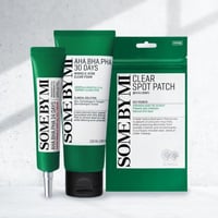 مجموعة سوم باي مي للتخلص من البقع و آثار الحبوب