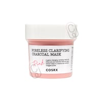 كوسركس قناع الفحم الوردي لتنظيف المسام 110جم