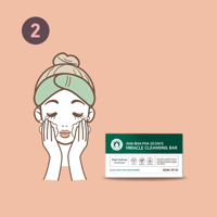 مجموعة التقشير المعجزة من some by mi