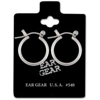 اير جير امريكي هوب مع قفل - ستيل- FE540