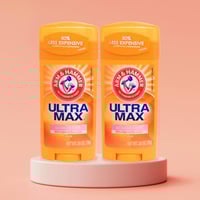 ارم اند هامر مزيل عرق باودر فريش 73جم - عرض الحبتي...