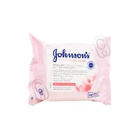جونسون مناديل ميسيلار لإزالة المكياج بي جون للبشرة...
