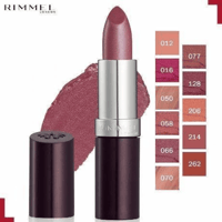 ريميل لندن لاستنج فينيش أحمر الشفاه LASTING FINISH...