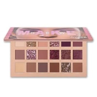 ميك اوفر 22 ذا ميك نيو ايشادو باليت ظلال العيون 18...