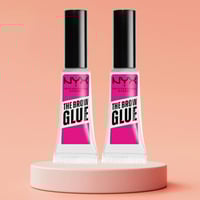 نيكس جل رسم للحواجب شفاف 5.8 جم - عرض الحبتين