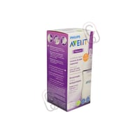 افنت ناتشورال رضاعة بلاستيك 260مل