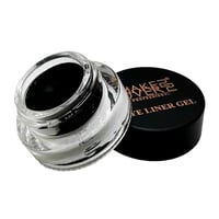 ميك اوفر 22 كحل جل كريمي اسود M3901