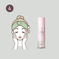 الروتين الكوري للبشرة المختلطة - الدهنية - المعرضة...