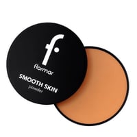 فلورمار بودرة مضغوطة خفيفة الوزن سموس سكين رقم 8 ك...