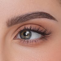 أوشا رموش طبيعية رقم 19