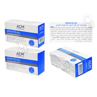 ايه سي ام سينسيتيلال صابون مرطب للبشرة الجافة 100م...