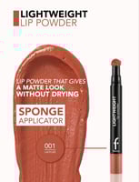 فلورمار أحمر شفاه خفيف الوزن ليب باودر رقم 1 لادي...