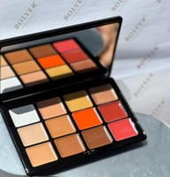 بولفير لوحة كريم الوجه متعددة الوظائف FP12