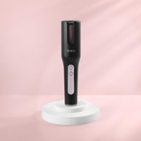 برسكين جهاز تجعيد الشعر التلقائي اللاسلكي قابل للش...