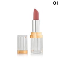 اكس ميس بيوتي أحمر شفاه روج كريمي مات رقم#1