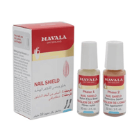 مافالا نايل شيلد محلول يقوي و يحمي الأظافر الخشة 2...