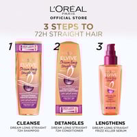 لوريال ايلفيف طول الاحلام سيروم مقاوم تجعد الشعر ل...