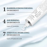 دكتور الثيا 147 كريم الترطيب و حماية حواجز البشرة...