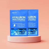 سوم باي مي قناع الهيالورون الأزرق لترطيب البشرة -...