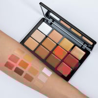 بولفير لوحة كريم الوجه متعددة الوظائف FP12