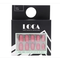 لوكا اظافر اوفال شيب 24 قطعة رقم 30