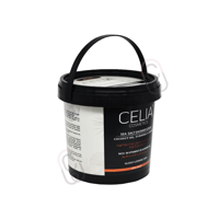 سيليا مقشر الجسم بالملح رغوي بالكركم و المره و جوز...