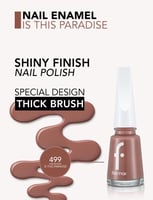 فلورمار طلاء الأظافر 11مل IN THIS PARADISE رقم499