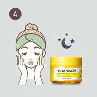 مجموعة اليوجا نياسين من سوم باي مي