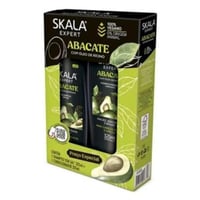 سكالا اكسبرت ABACATE مجموعة العناية بترطيب الشعر ب...