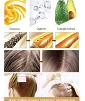 إي كيه تي واكس ستيك لتصفيف و تنعيم و تلميع الشعر 7...