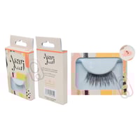 اسار رموش طبيعية #5