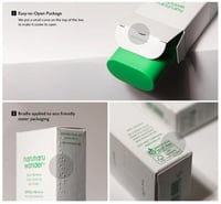 هاروهارو وندر واقي شمس معدني ستيك SPF50++ غير معطر...